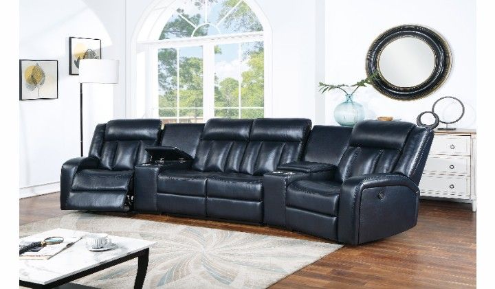 Recliner Sofa Set