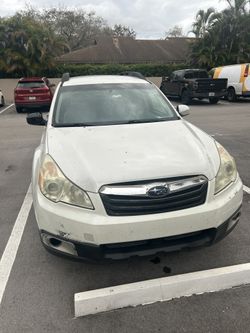 2011 Subaru Outback