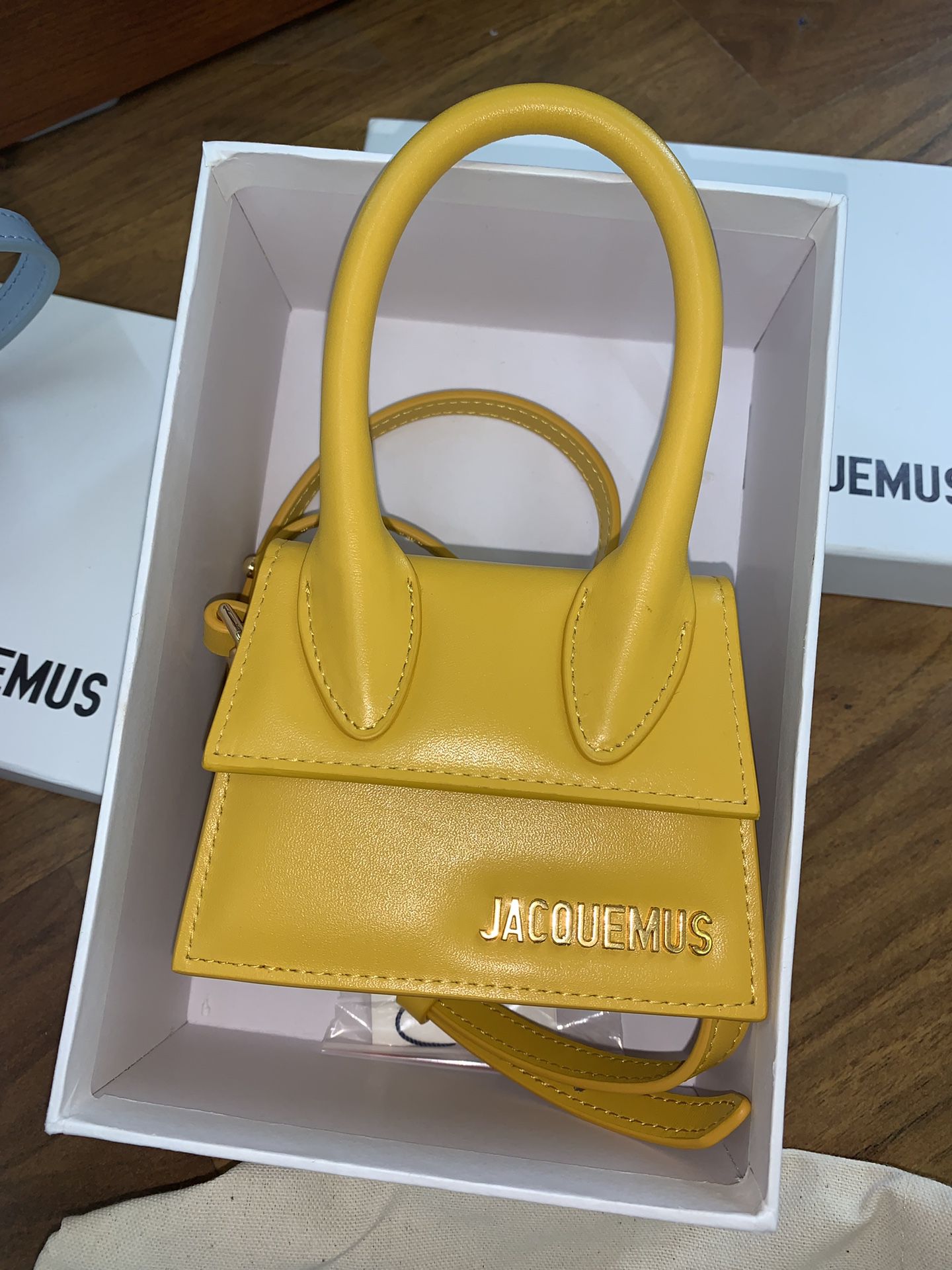Jacquemus Mini Bag