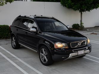 2011 XC90 Volvo