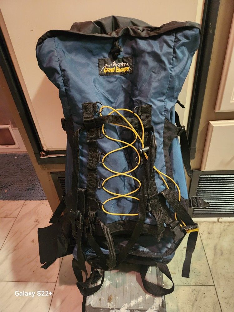 Great Escape Full Body Back With Waistband