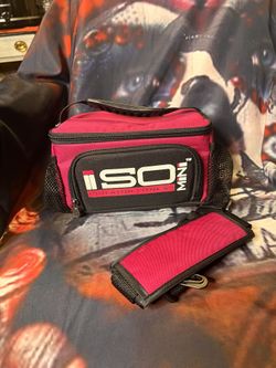 ISO Mini Cooler Lunch Bag