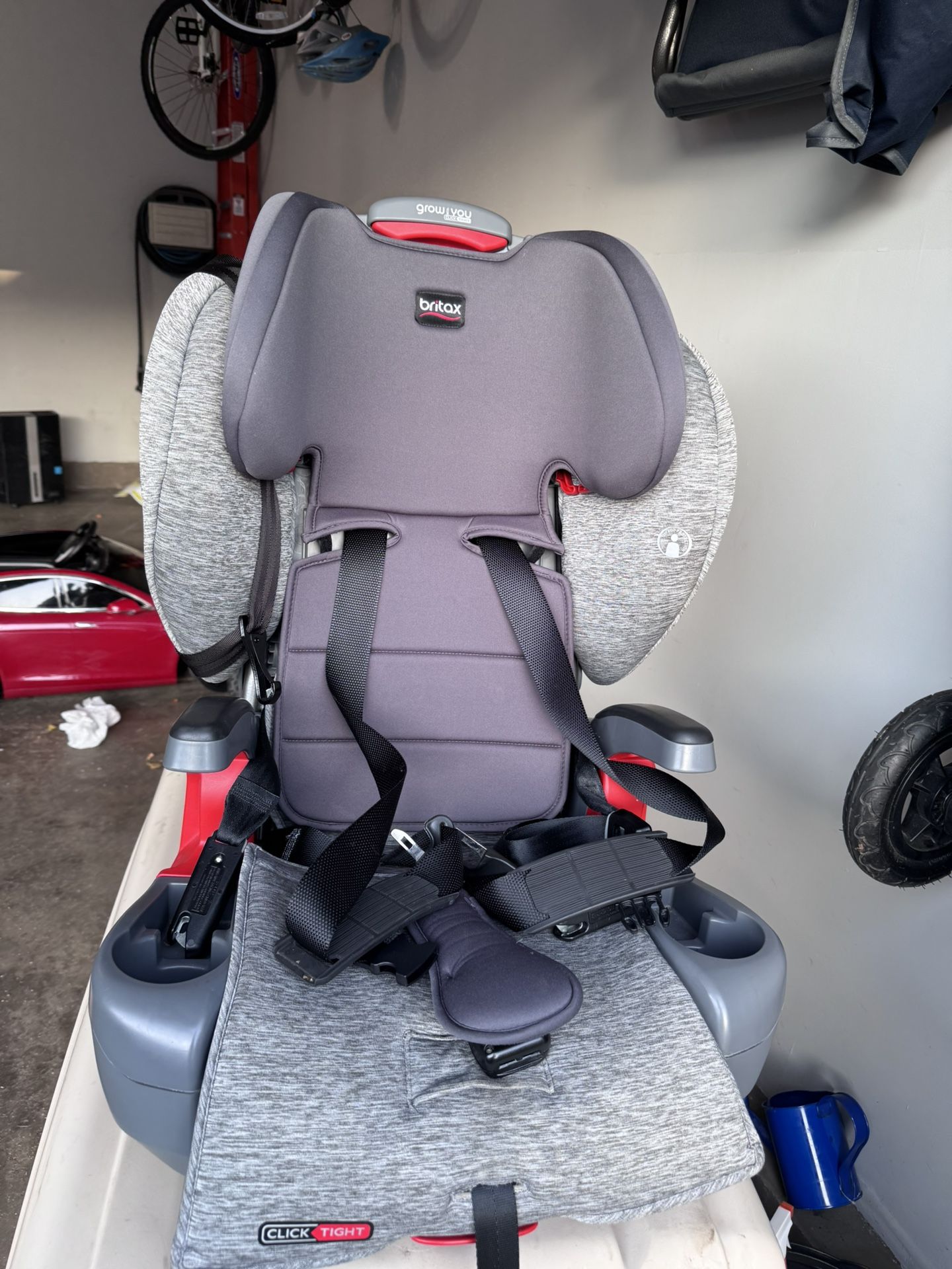 Britax Car Seat