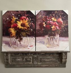 Floral Artwork