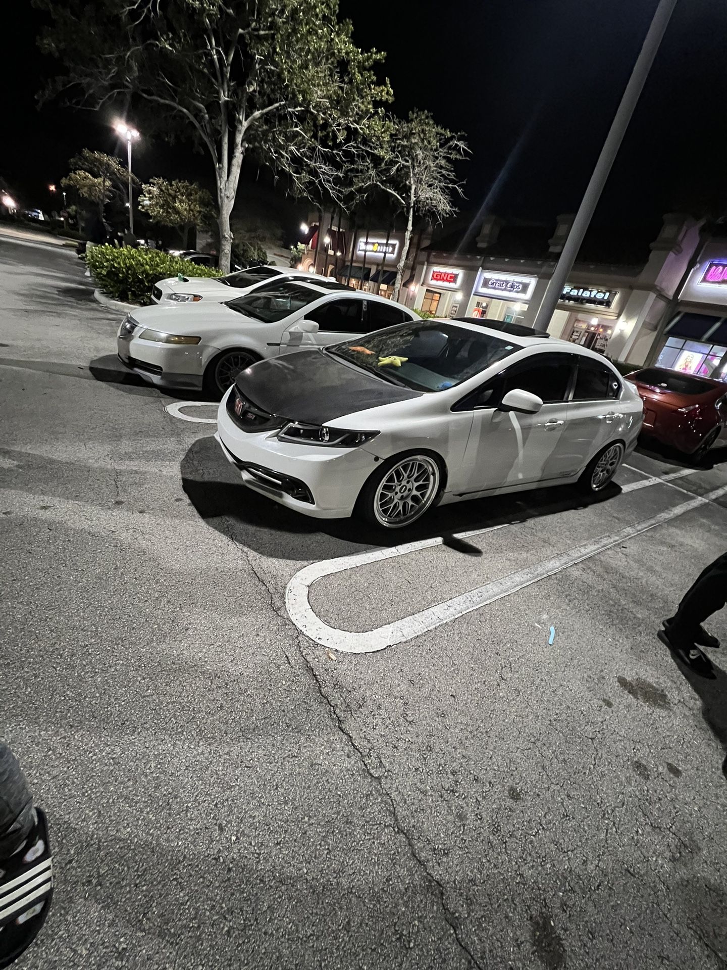 Esr Wheels 19”