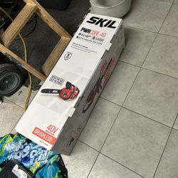 Skil Chainsaw Brand New Never Used