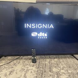 50 Inch Insignia Tv