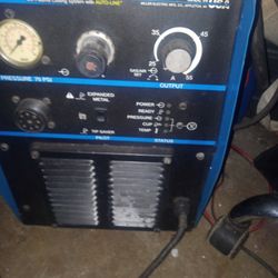 Miller Spectrum 2050 Plasma Cutter