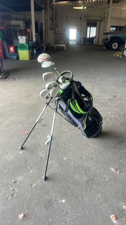 Kids Golf Clubs