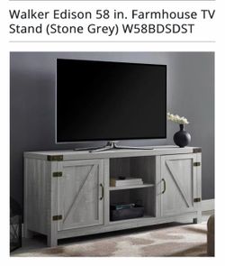 TV stand