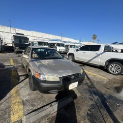 1997 Camry Le 