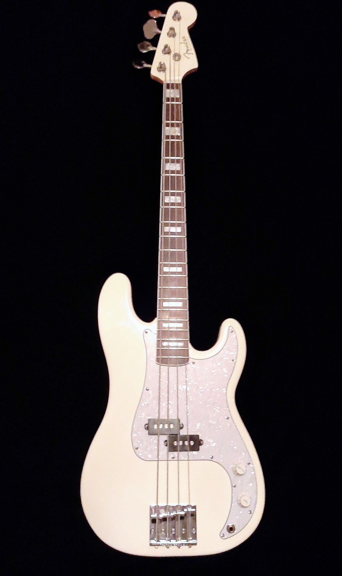 Custom Built Precision Bass