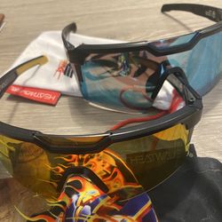 Heatwave Z87 Safety Glasses 