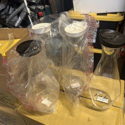 56 Ounce Acrylic Jouce Star For Total