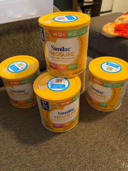 Baby formula