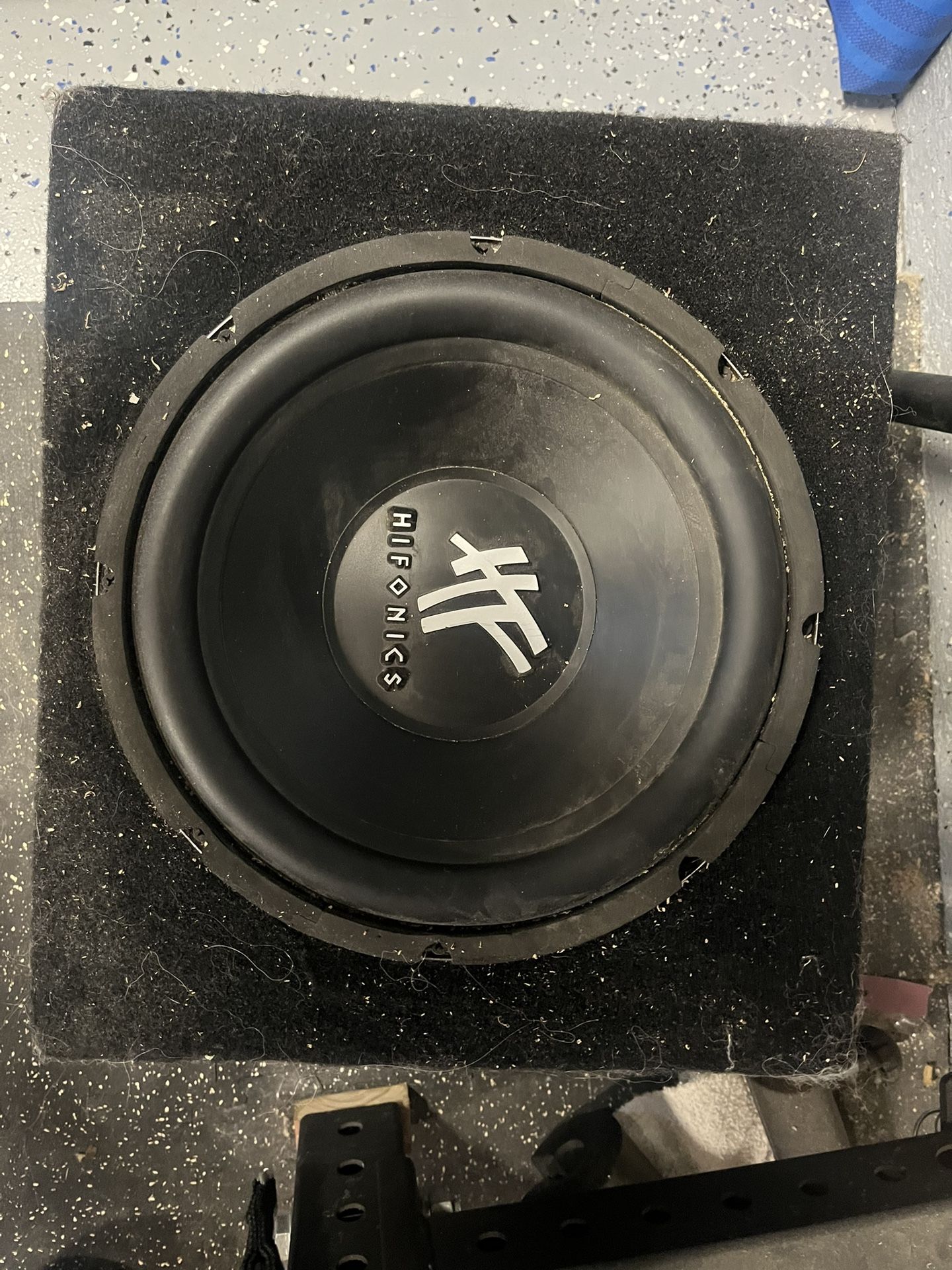 10” Subwoofer