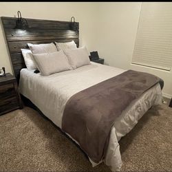Ashley Bedroom Set 