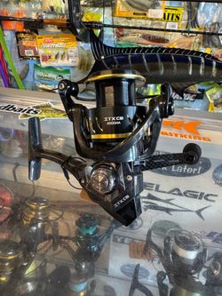 (Murrieta) NEW Okuma ITX CB spinning fishing reel