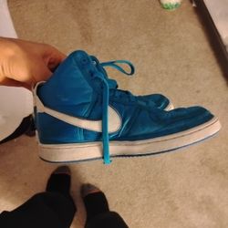 These  Blue Orbits
