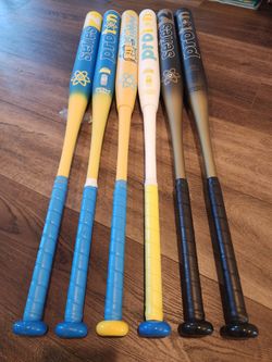 Batte De Softball Senior Slowpitch Three Big Jon Proton - Neuf Sous Emballage