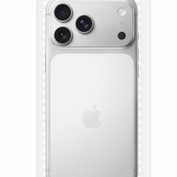 iPhone 17 Pro 512gb  Silver Unlocked. With Original Box and Accessories.