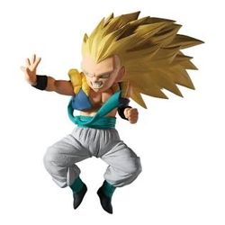Dragon Ball Z Super Saiyan 3 Gotenks