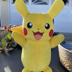 Stuffed Pokemon Toy