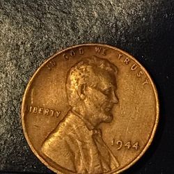 Lincoln One Cent 