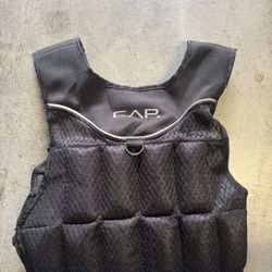 20lb Weighted Vest 