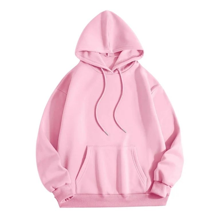 4 Hoodies Pink