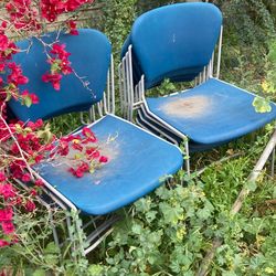 Free chairs