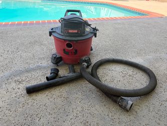 Craftsman 2.5 Gal Shop Vac