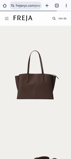 [New] Freja New York tote bag 