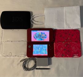 New Nintendo 3Ds xl