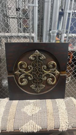 Tuscan style wall art