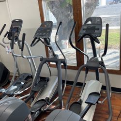 EFX Ellipticals  