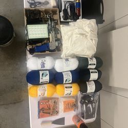 Tuft the World Rug Making Supplies