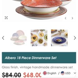 Dinnerware 