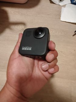 Go Pro 360 Max