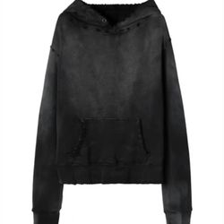 STUDIO HOODIE [SUNBEAT BLACK]