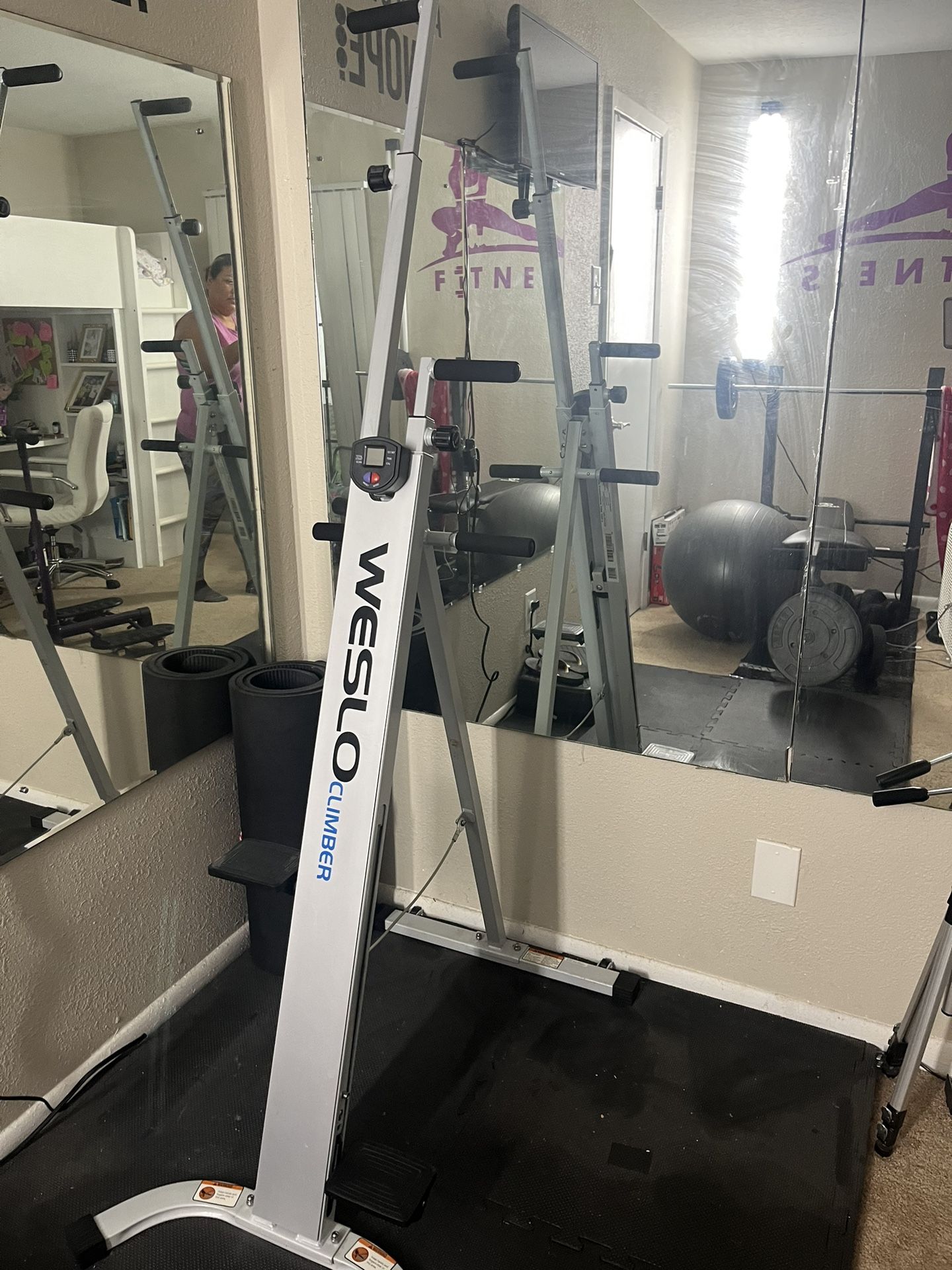 Offerup Weslo Stepfit Vertical Climber Proform Xp Razor Elliptical