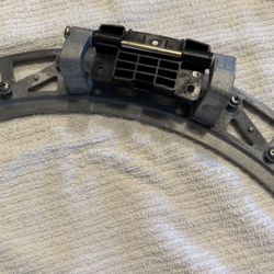 GE Washer Door Hinge WH01X10559  Used