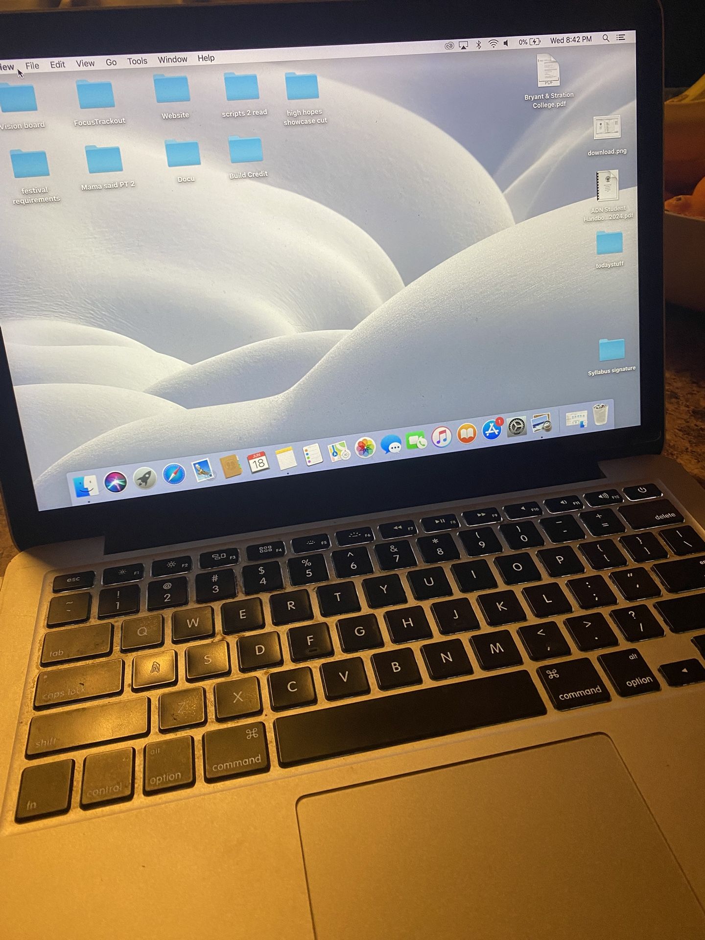 MacBook