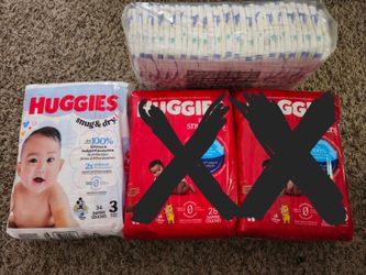 Huggies