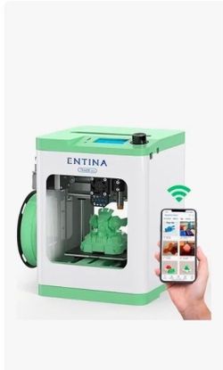 Entina Tina2S V2 3D Printer