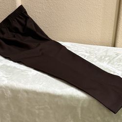 Dark Brown DonnKenny Dress Pants - Size 18W 