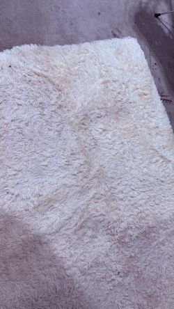 Beige color rug- Free