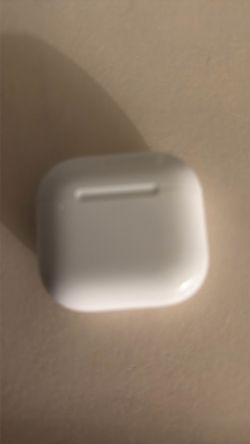Apple AirPods 4-White-great condition