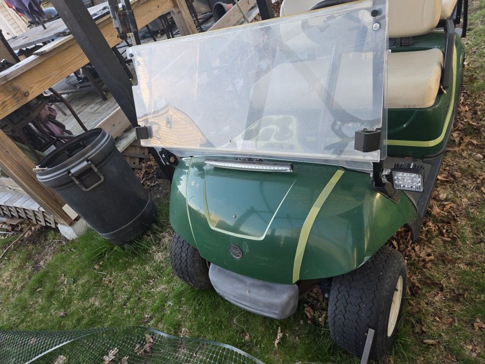 2010 Yamaha Golf Cart