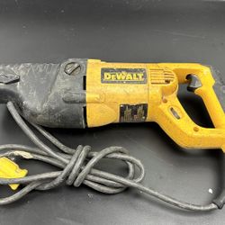 DeWALT Corded Heavy Duty Reciprocating Saw Model D311